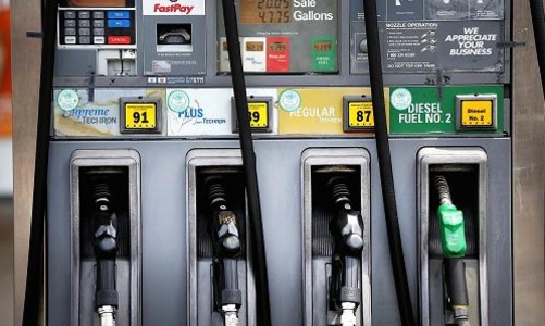 Giá dầu thế giới có thể sắp ngừng giảm