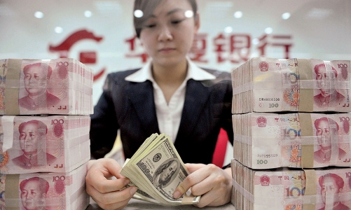 Vốn Trung Quốc vào Đông Nam Á đang tăng mạnh