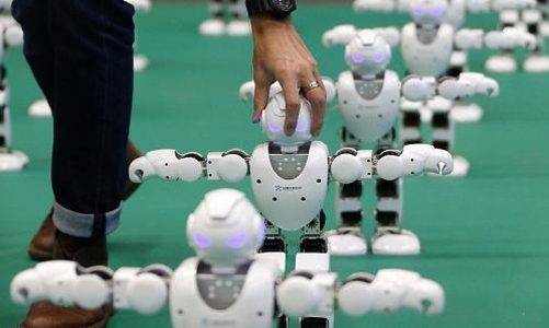 Trung Quốc có thể sớm vượt Mỹ về trí tuệ nhân tạo