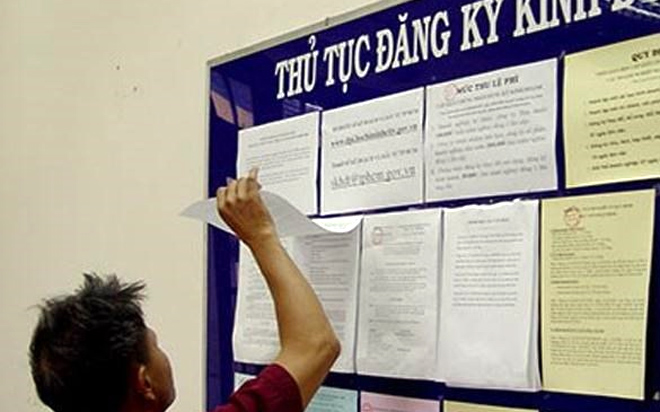 Những “bụi rậm” liên quan đến điều kiện kinh doanh cần phải phát quang là quá lớn.