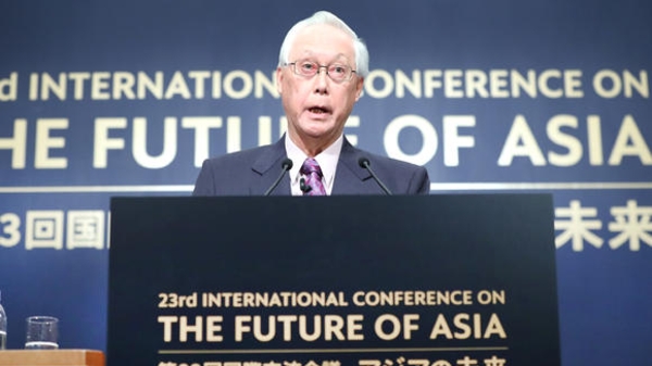 “Nhật nên mời Trung Quốc tham gia TPP”