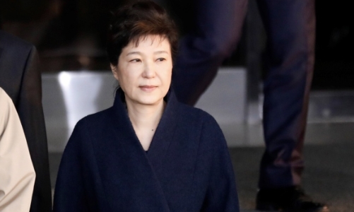 Cựu Tổng thống Hàn Quốc Park Geun-hye chính thức bị buộc tội