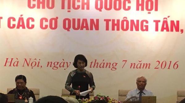 Quốc hội khoá 14 sẽ xem xét nghiêm túc Luật Biểu tình