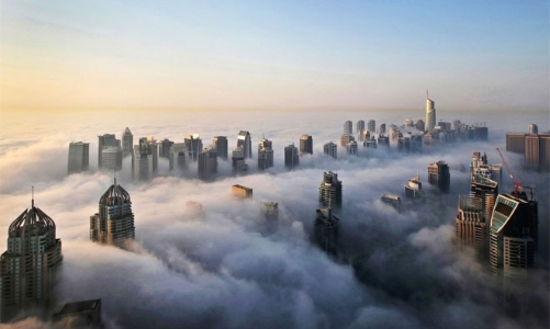 Dubai, “Manhattan của Trung Đông”