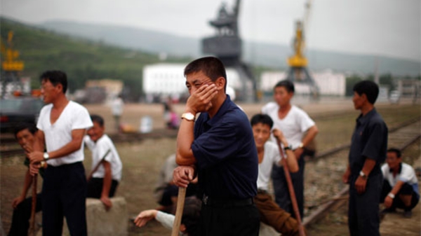 Hé lộ những số liệu mới nhất về kinh tế Triều Tiên