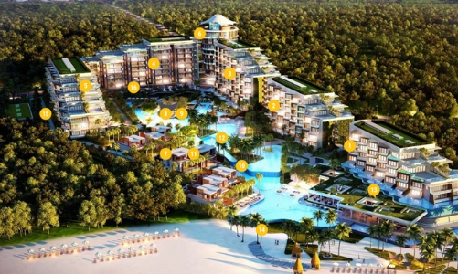 Sun Group mở bán dự án Condotel quốc tế tại Hà Nội và Tp.HCM