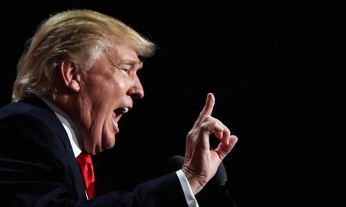 Twitter gặp khó vì dòng tweet Triều Tiên của ông Trump