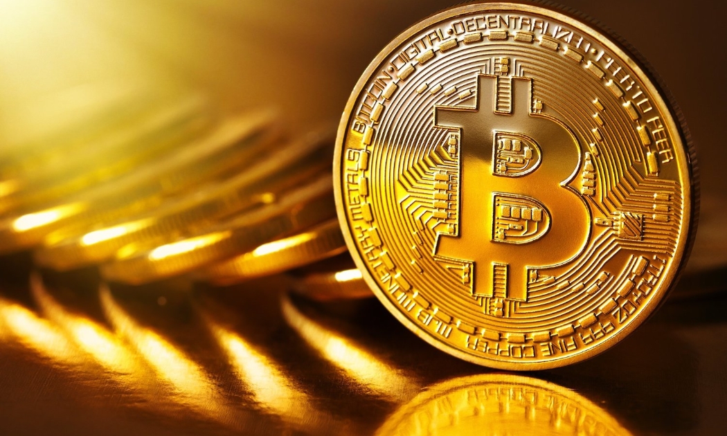 Trước đợt giảm này, giá Bitcoin tăng giá hơn 4 lần kể từ đầu năm.