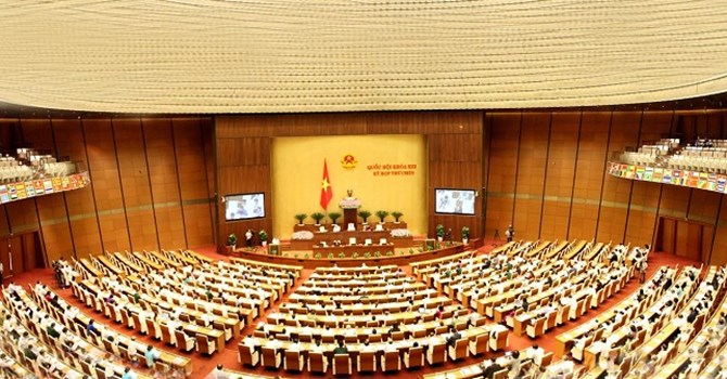 34 phó chủ tịch, phó chủ nhiệm các cơ quan đã được Uỷ ban Thường vụ Quốc hội xem xét, cân nhắc kỹ về tiêu chuẩn, điều kiện từng nhân sự cụ thể.
