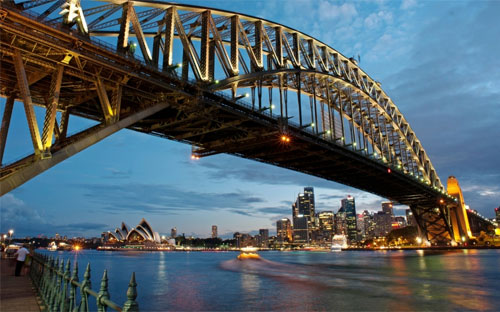 Thành tích hơn 1/4 thế kỷ không có suy thoái kinh tế của Australia là rất ấn tượng.