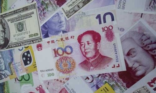 Trung Quốc giành lại ngôi chủ nợ lớn nhất của Mỹ