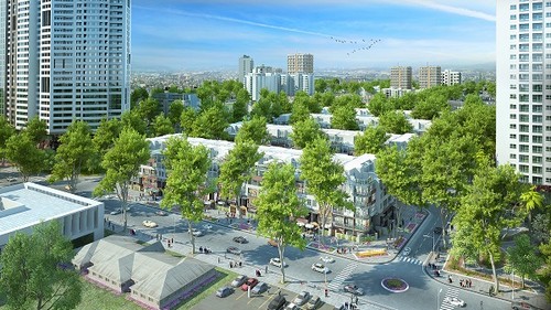 Những tòa chung cư xây dựng hay nhà phố, biệt thự tại Mon City được đánh
 giá tốt về tiện ích và thiết kế với nhiều ánh sáng tự nhiên cho mỗi căn
 hộ.