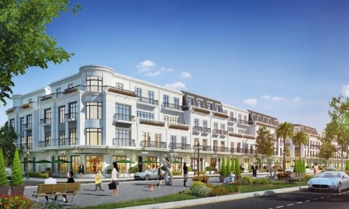 Ưu đãi tiền tỷ tại shophouse Mỹ Gia, Vinhomes Dragon Bay