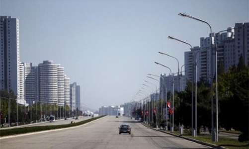 Giá xăng dầu ở Triều Tiên tăng mạnh