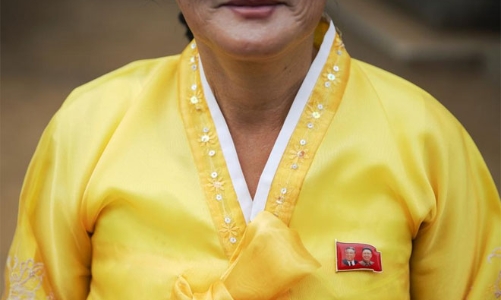 Cuộc sống ở Triều Tiên qua những bức ảnh mới nhất