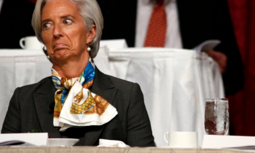 WB, IMF “phát sốt” vì chính sách của Trump