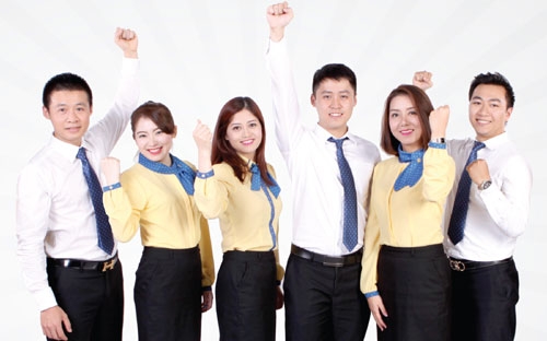 PVcomBank được đánh giá ở vị trí thứ 31 trong top 100 nhà tuyển dụng 
được yêu thích nhất, và top 4 nhà tuyển dụng được yêu thích nhất trong 
ngành tài chính ngân hàng năm 2016.