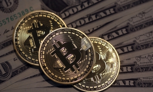 Giá Bitcoin tăng mạnh trở lại