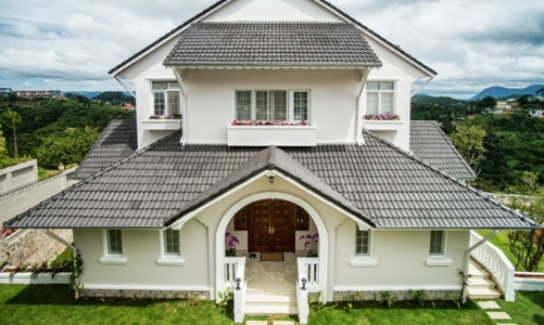 Biệt thự “triệu đô” ở Đà Lạt lên báo Tây