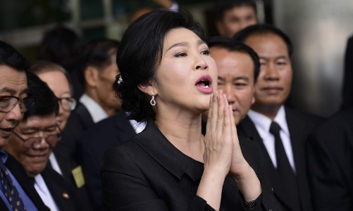 Tòa án Thái Lan ra lệnh bắt cựu Thủ tướng Yingluck
