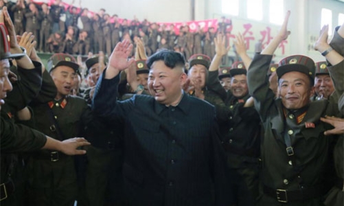 Bị Mỹ-Nhật chỉ trích chuyện Triều Tiên, Trung Quốc “phản pháo”