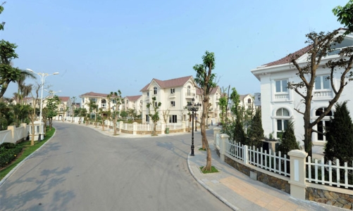 Hai lần gọi tên Vingroup tại giải bất động sản Đông Nam Á