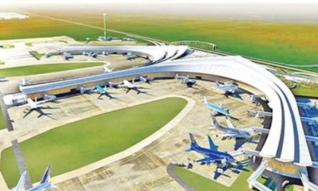 Nghị quyết của Quốc hội yêu cầu, dự án sân bay Long Thành cần được Quốc hội thông qua báo cáo nghiên cứu khả thi từng giai đoạn trước khi quyết định đầu tư.