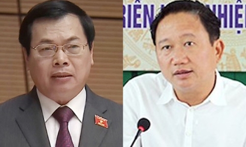 Nguyên Bộ trưởng có thể bị xem xét trách nhiệm vì vụ ông Trịnh Xuân Thanh