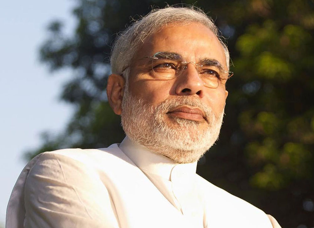 Thủ tướng Ấn Độ Narendra Modi.<br>
