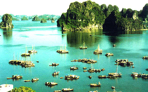 Quảng Ninh và “con đường du lịch” 1