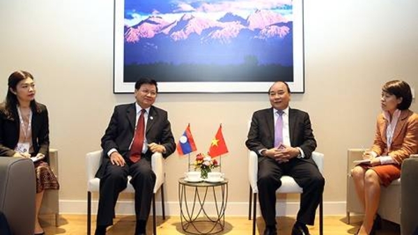 Thủ tướng Nguyễn Xuân Phúc sẽ thăm Lào