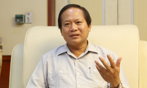 Thứ trưởng kêu gọi tẩy chay thông tin xấu trên mạng
