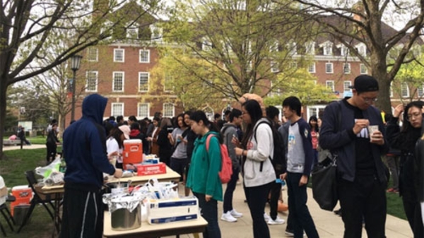 “Trật tự thế giới mới” của Trung Quốc (2): Sinh viên Trung Quốc khiến đại học Mỹ thay đổi