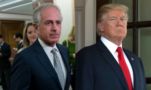 Kế hoạch thuế của ông Trump có thể hỏng vì một cuộc cãi vã