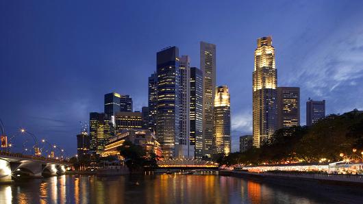 Châu Á-Thái Bình Dương là khu vực có tốc độ tăng trưởng tổng tài sản mạnh nhất trong năm 2016 - Ảnh: Getty.<br>