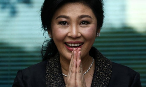 Cựu Thủ tướng Thái Lan Yingluck “đã trốn sang Dubai”