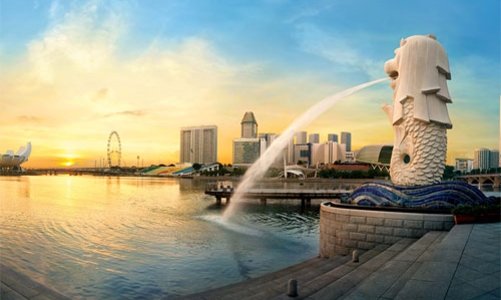 Singapore có đứng ngoài “con đường tơ lụa” của Trung Quốc?