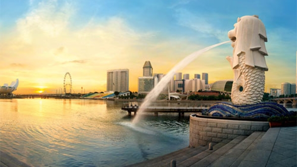 Singapore có đứng ngoài “con đường tơ lụa” của Trung Quốc?