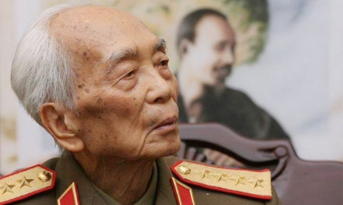 Ký ức hình ảnh về Đại tướng Võ Nguyên Giáp
