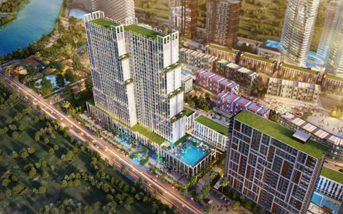 Thu nhập của các cặp cha 
mẹ trẻ ngày càng tăng và họ sẵn sàng chi mọi thứ để mang lại những điều 
tốt đẹp nhất cho con em. 