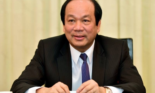 Núi Pháo, AVG, Formosa... vào nội dung họp báo Chính phủ