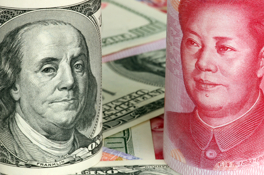 Đợt tăng giá này của đồng Nhân dân tệ đã phá vỡ xu hướng trong mấy tháng
 trước đó khi đồng tiền này giữ tương đối ổn định so với đồng USD.