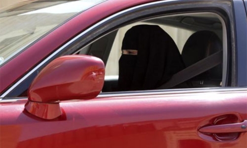 Cuối cùng, phụ nữ Saudi Arabia cũng được phép lái xe