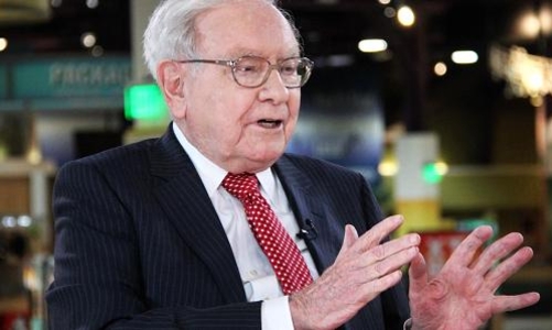 Không lãi như mong đợi, Buffett bán mạnh cổ phiếu IBM