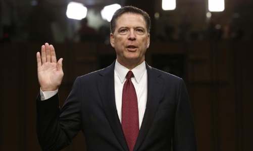 Cựu Giám đốc FBI tố Tổng thống Trump cản trở điều tra