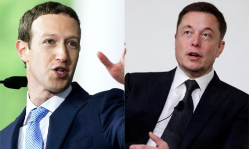 CEO Tesla, Facebook “lời qua tiếng lại” về trí tuệ nhân tạo