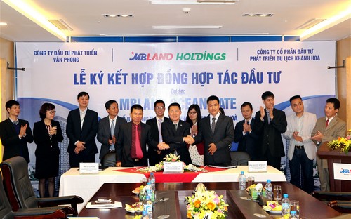 MBLand Ocean Gate được đánh giá là công trình điểm nhấn cho thành phố du lịch Nha Trang.