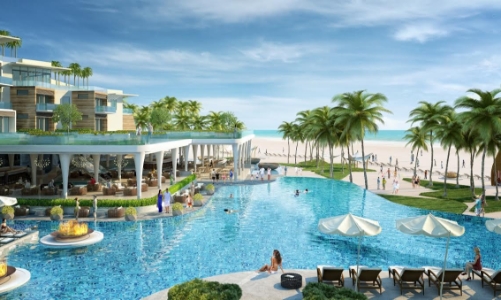 Sắp ra mắt căn hộ nghỉ dưỡng Premier Residences Phu Quoc Emerald Bay