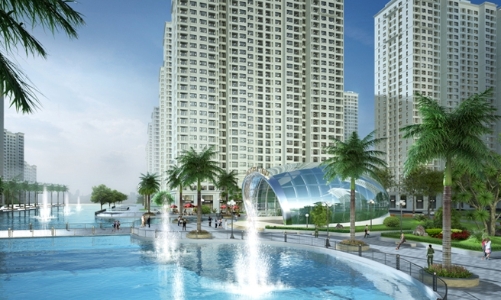 “Tất cả trong một” tại Times City