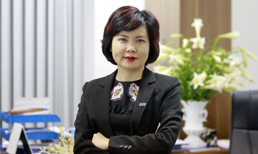 Bà Võ Thuỳ Dương, Phó Tổng giám đốc Tập đoàn FLC.